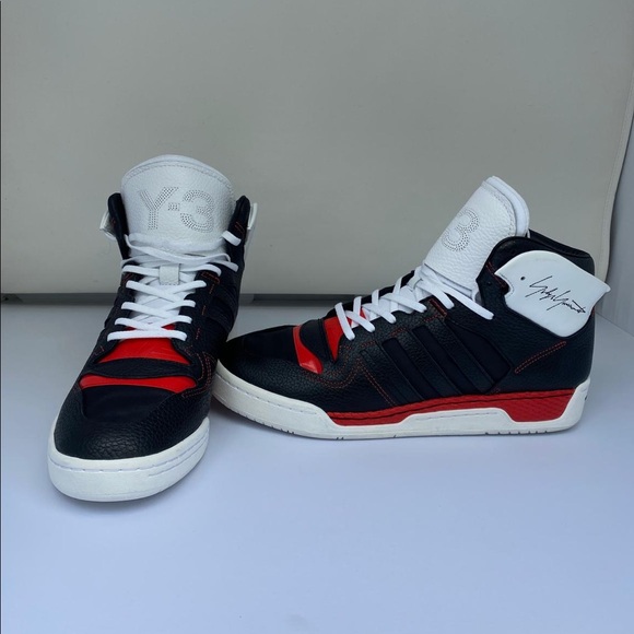 adidas Other - ADIDAS**Y-3 Hayworth**Hightop Sneakers**US 12